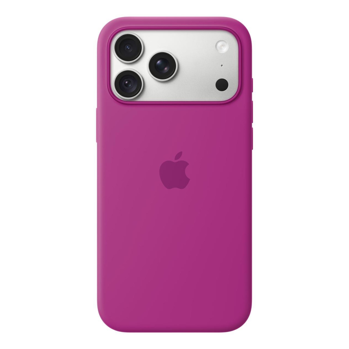 Imagen 0 de Funda de silicona Apple con MagSafe para el iPhone 18 Pro Max