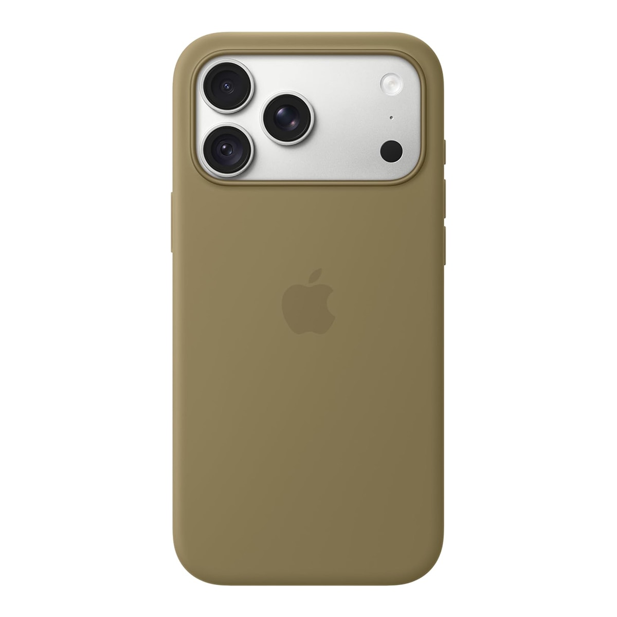 Imagen 0 de Funda de silicona Apple con MagSafe para el iPhone 18 Pro Max