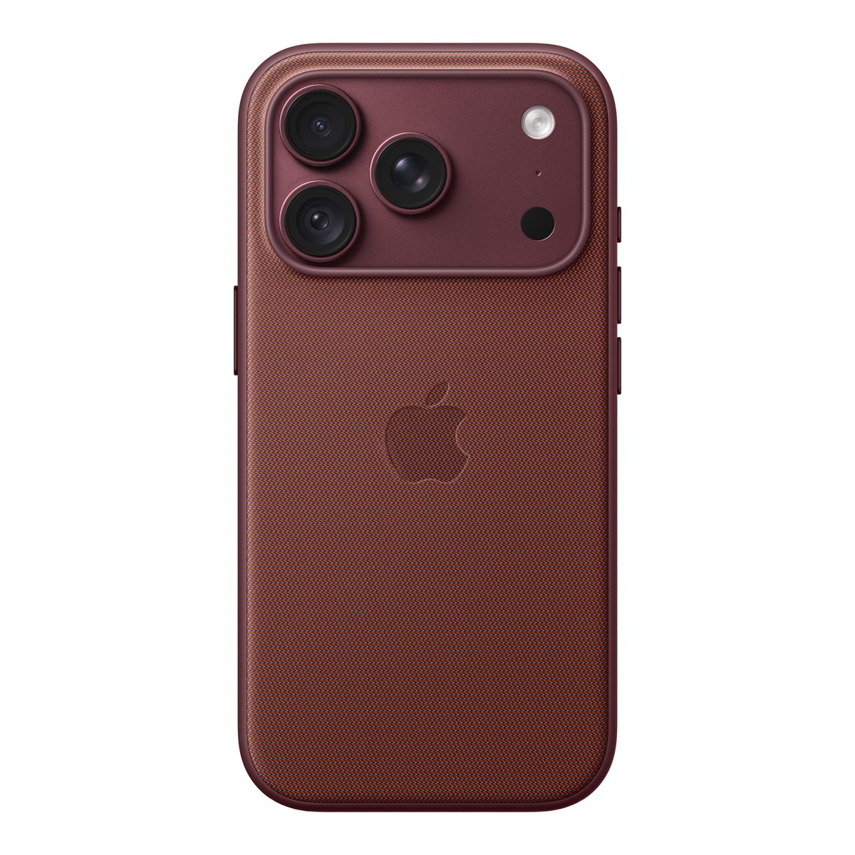 Funda de trenzado técnico Apple con MagSafe para el iPhone 18 Pro - Burdeos Burdeos-1