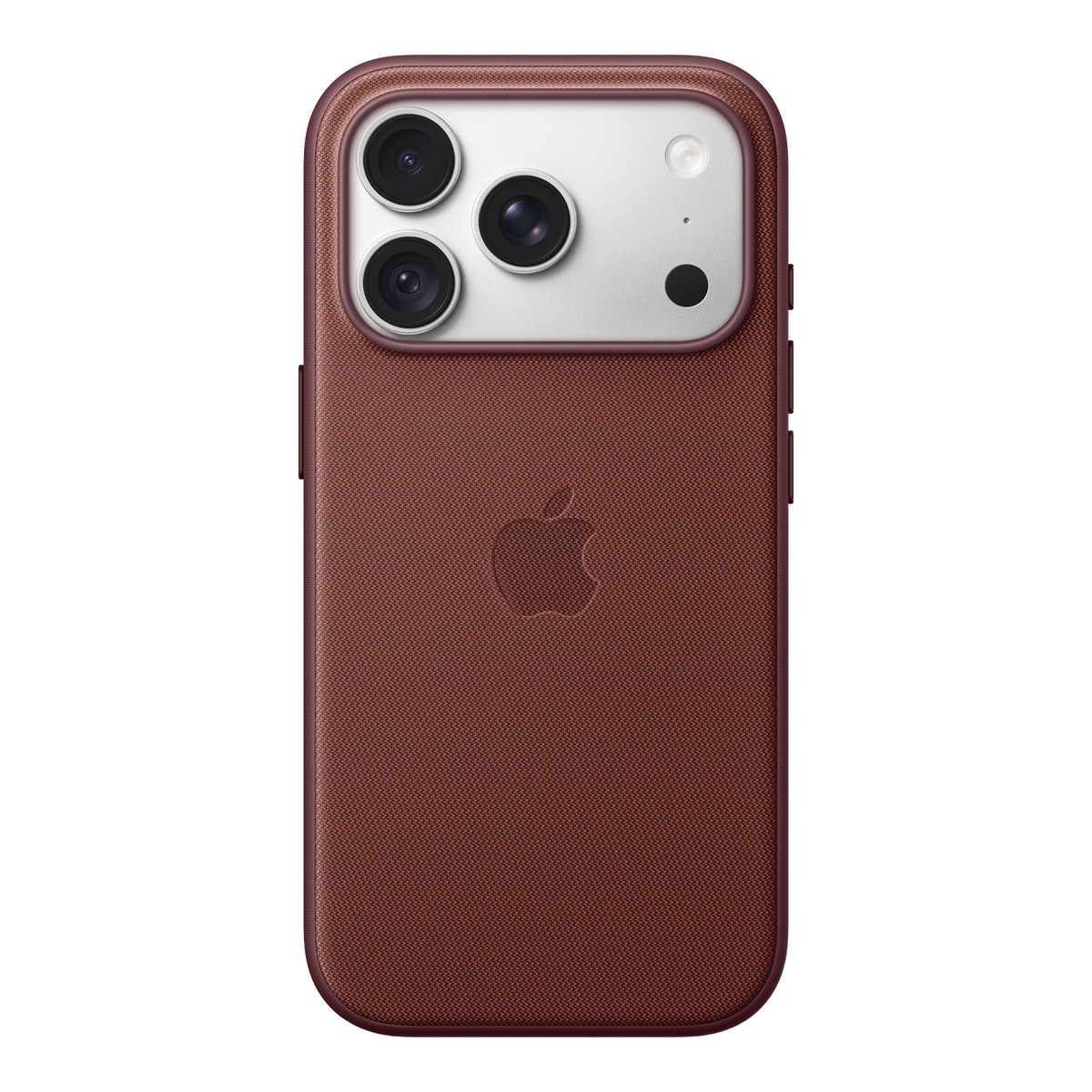 Funda de trenzado técnico Apple con MagSafe para el iPhone 18 Pro - Burdeos Burdeos-2