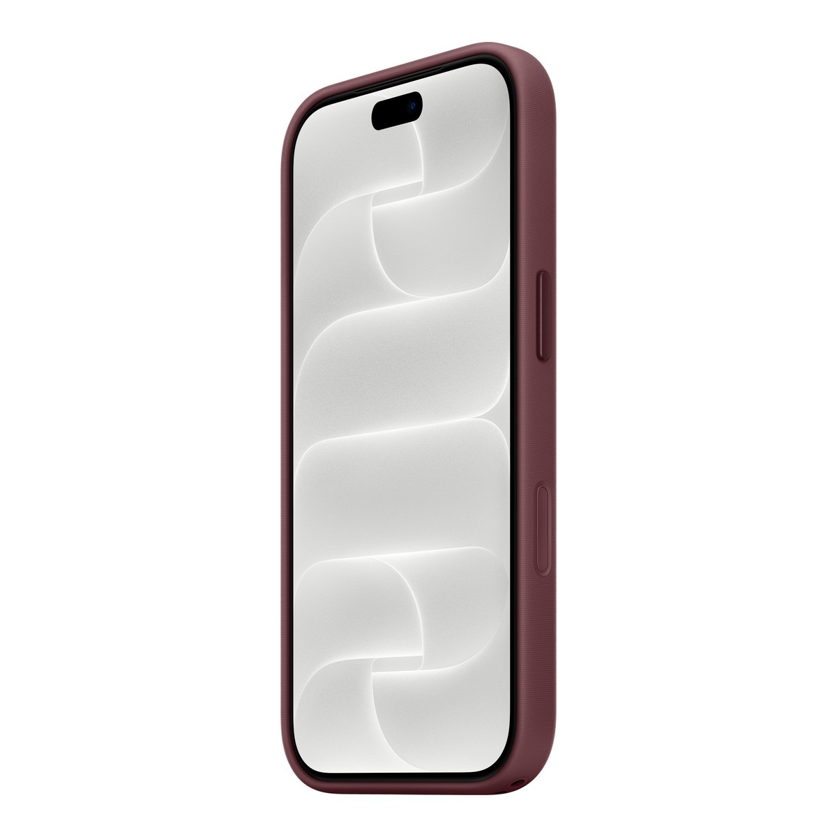 Funda de trenzado técnico Apple con MagSafe para el iPhone 18 Pro - Burdeos Burdeos-3