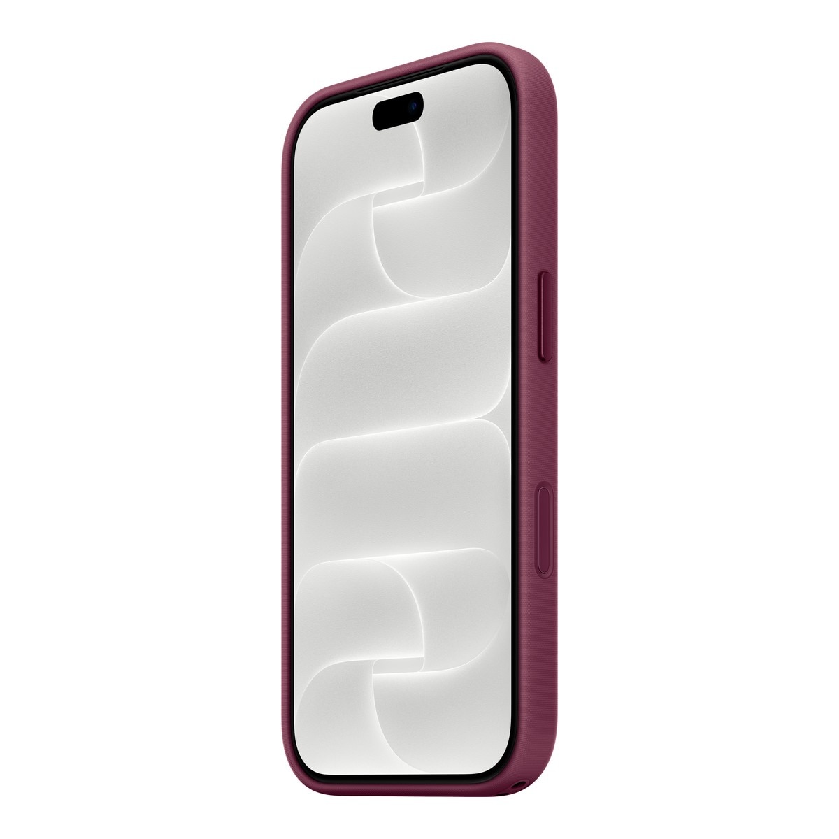 Funda de trenzado técnico Apple con MagSafe para el iPhone 18 Pro - Rojo mora Rojo mora-2