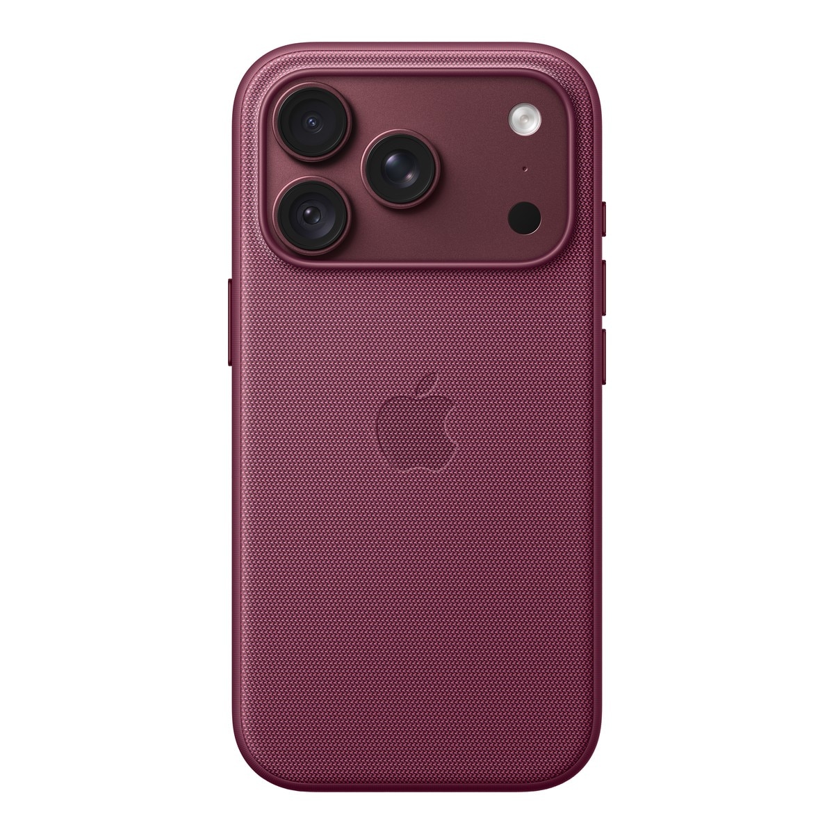 Funda de trenzado técnico Apple con MagSafe para el iPhone 18 Pro - Rojo mora Rojo mora-3