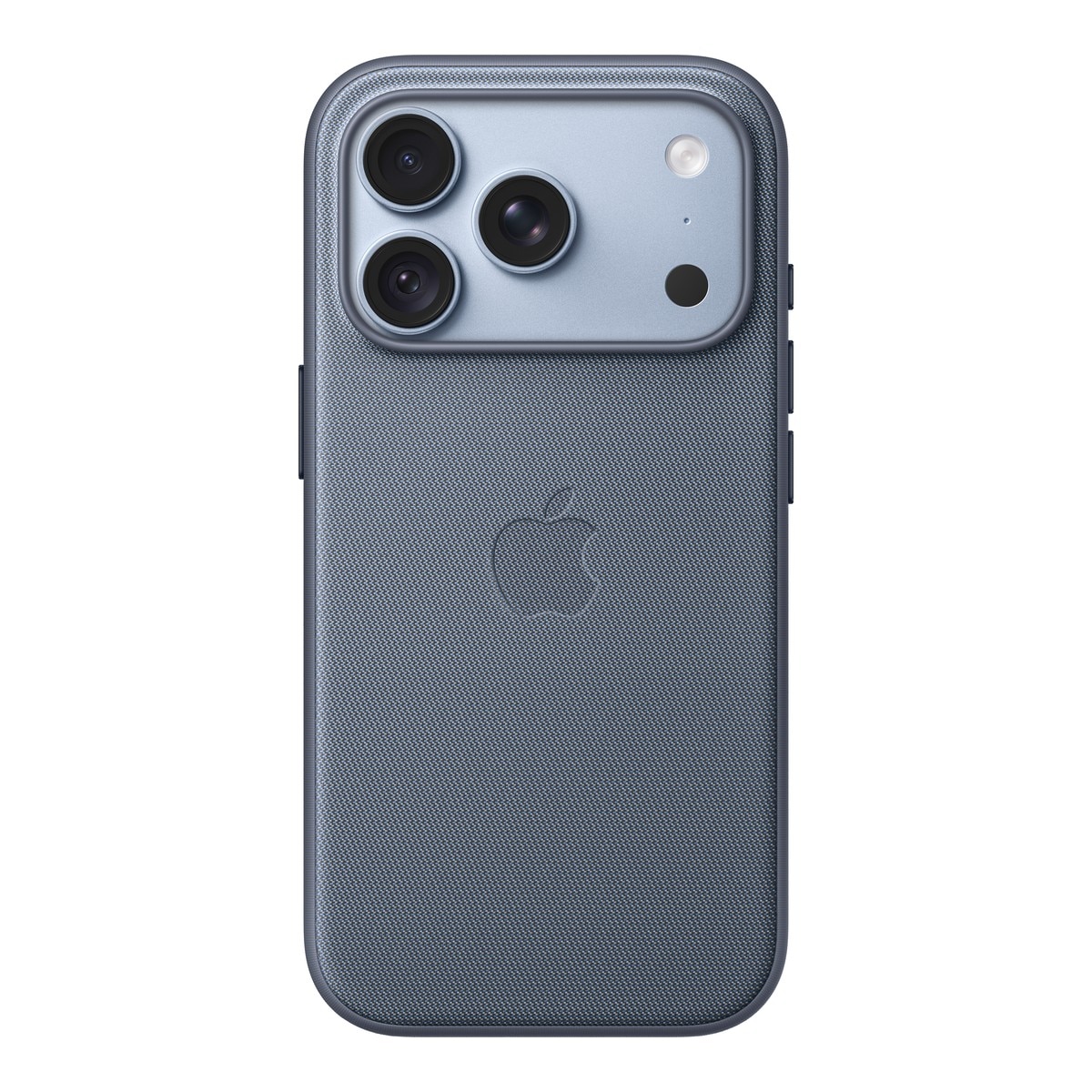 Funda de trenzado técnico Apple con MagSafe para el iPhone 18 Pro - Azul chambray Azul chambray-3