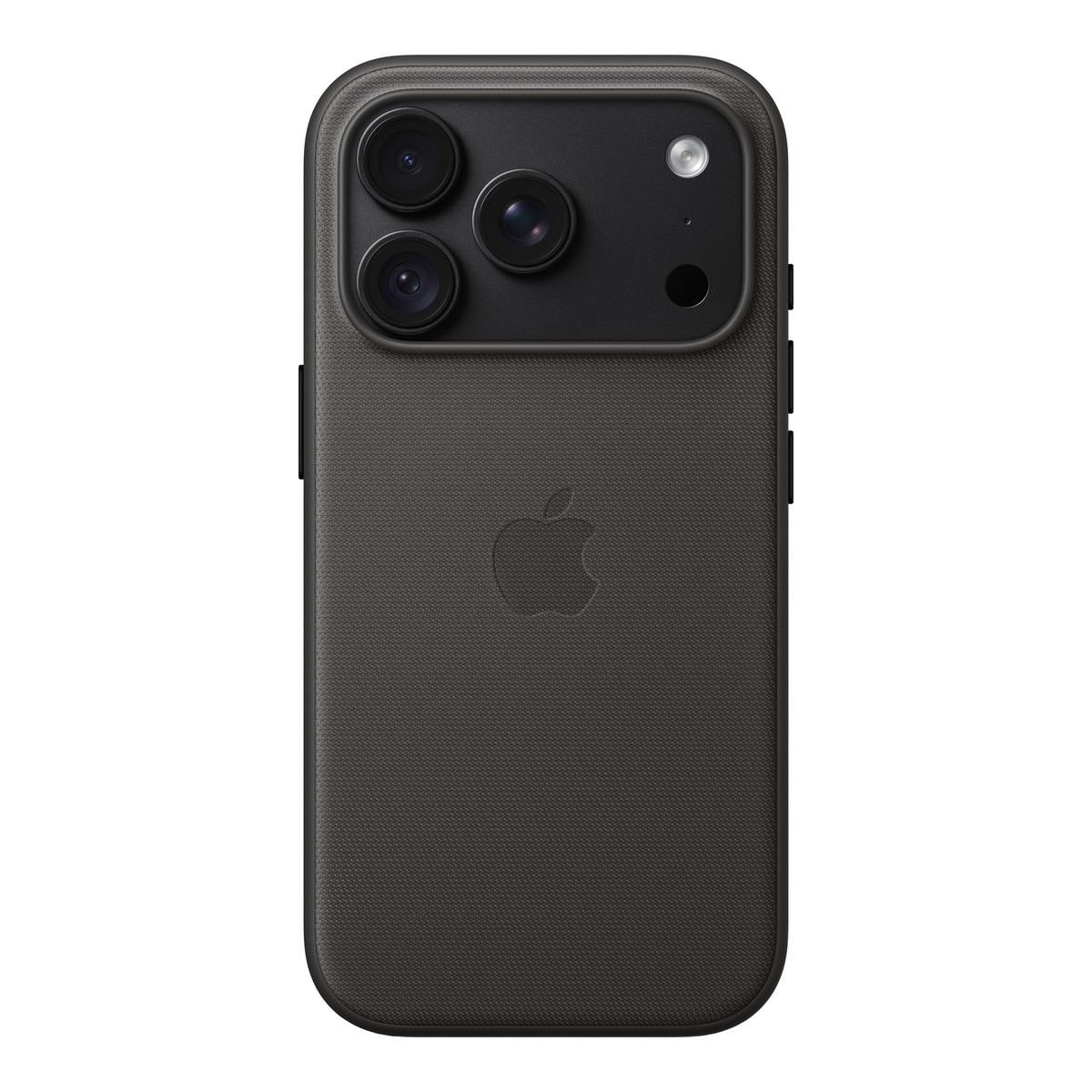 Imagen 0 de Funda de trenzado técnico Apple con MagSafe para el iPhone 18 Pro Negro