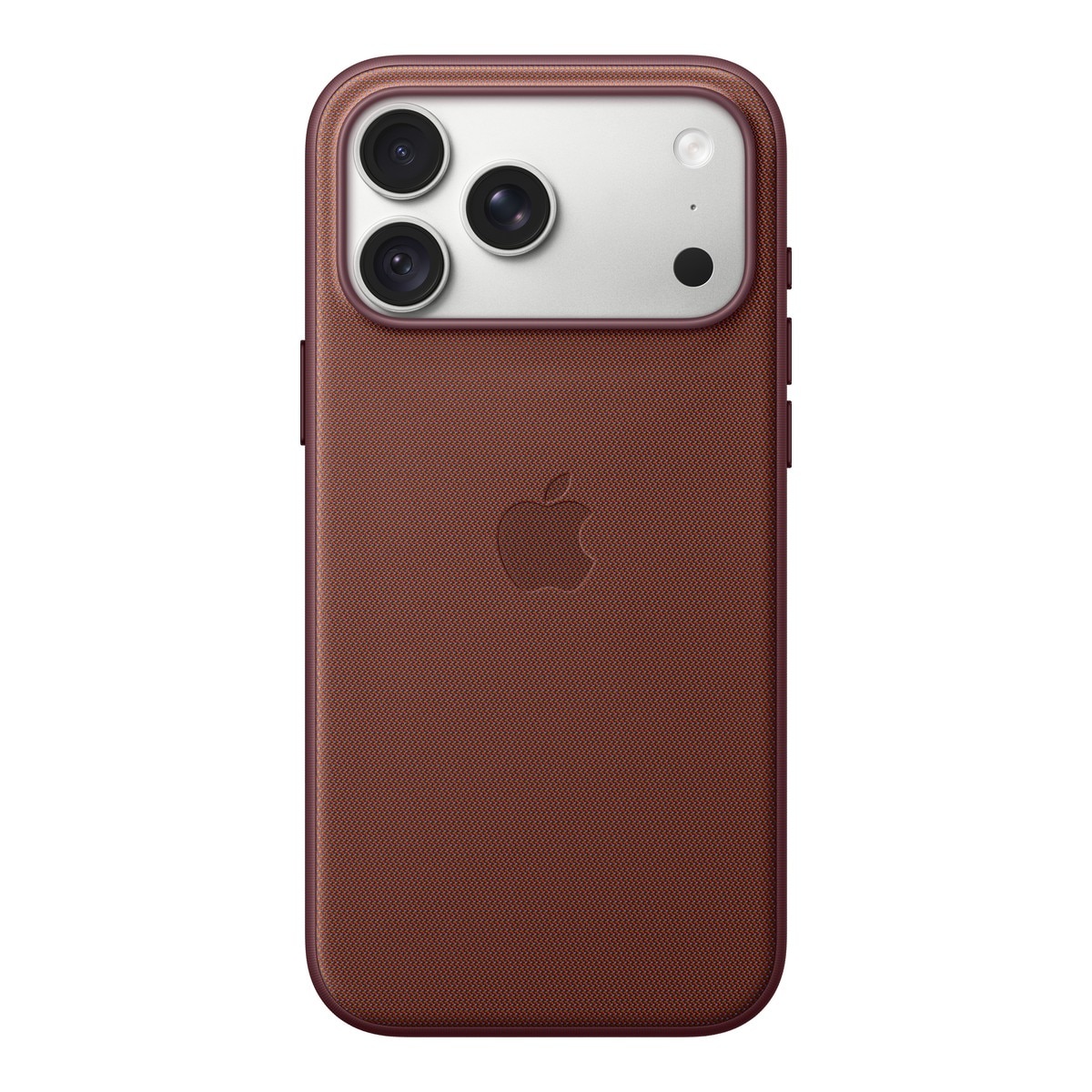 Funda de trenzado técnico Apple con MagSafe para el iPhone 18 Pro Max - Burdeos Burdeos-2