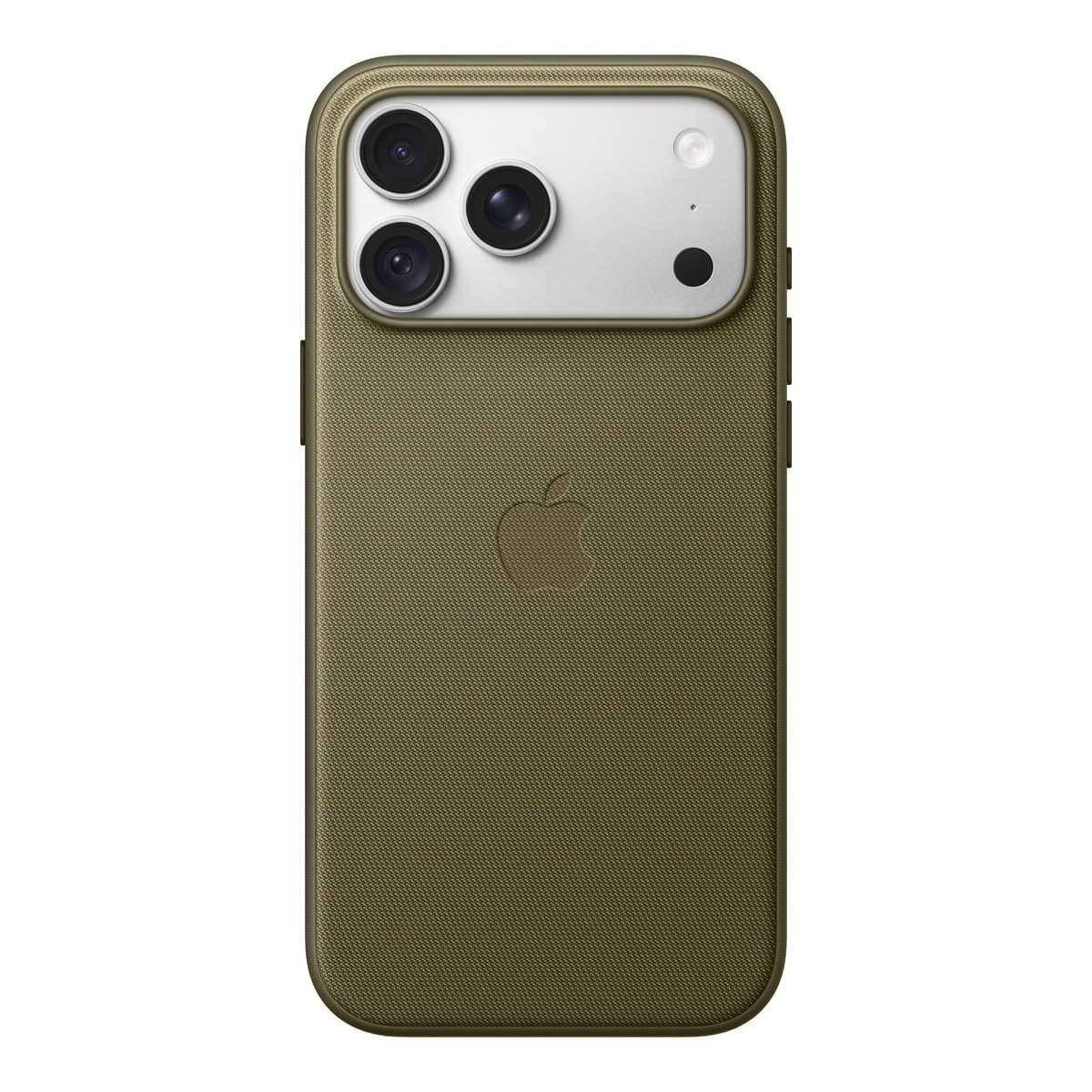 Imagen 0 de Funda de trenzado técnico Apple con MagSafe para el iPhone 18 Pro Max Verde Oliva