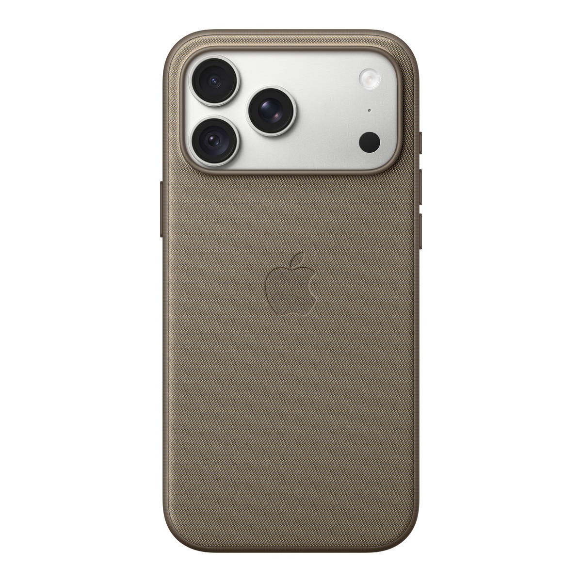 Funda de trenzado técnico Apple con MagSafe para el iPhone 18 Pro Max - Marrón topo Marrón topo-1