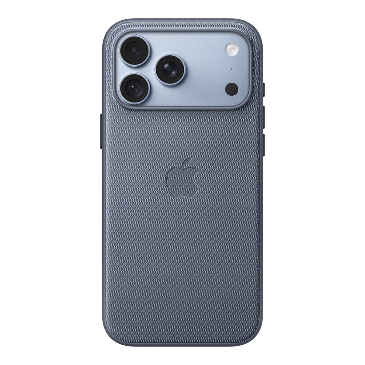 Imagen 0 de Funda de trenzado técnico Apple con MagSafe para el iPhone 18 Pro Max Azul chambray