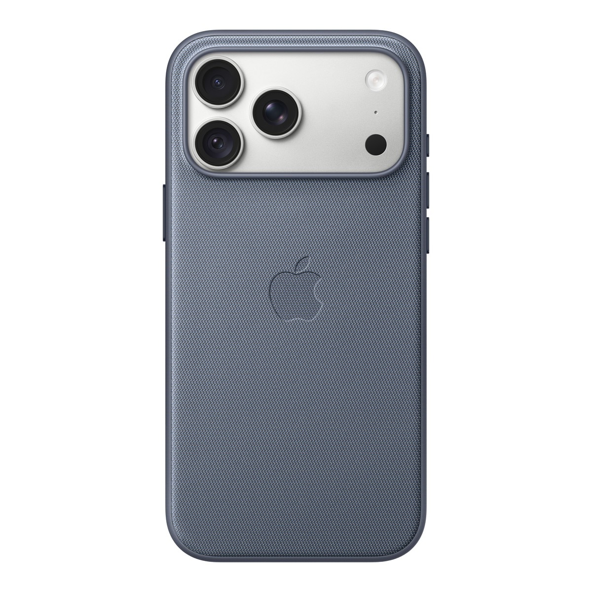 Funda de trenzado técnico Apple con MagSafe para el iPhone 18 Pro Max - Azul chambray Azul chambray-2