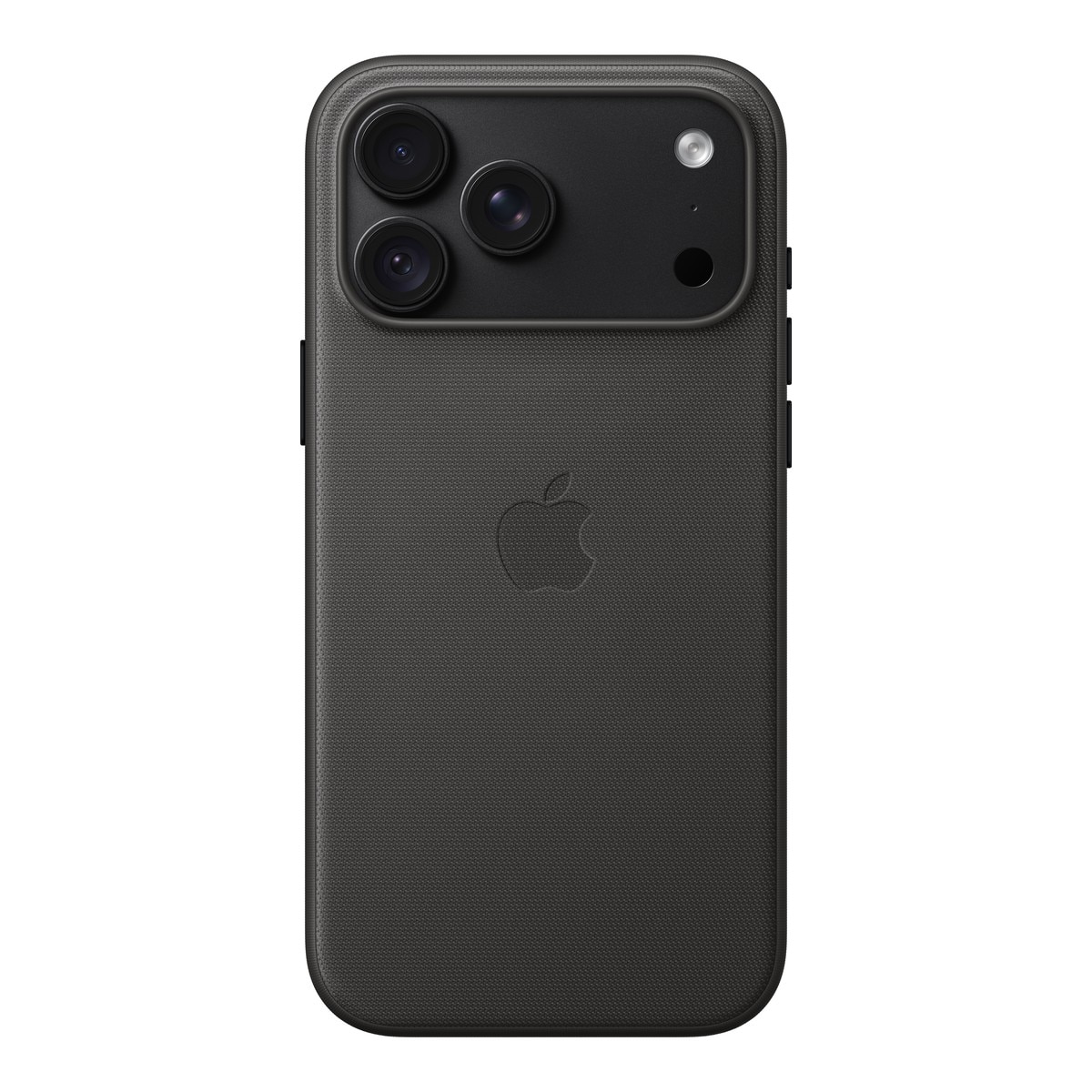 Funda de trenzado técnico Apple con MagSafe para el iPhone 18 Pro Max - Negro Negro-1