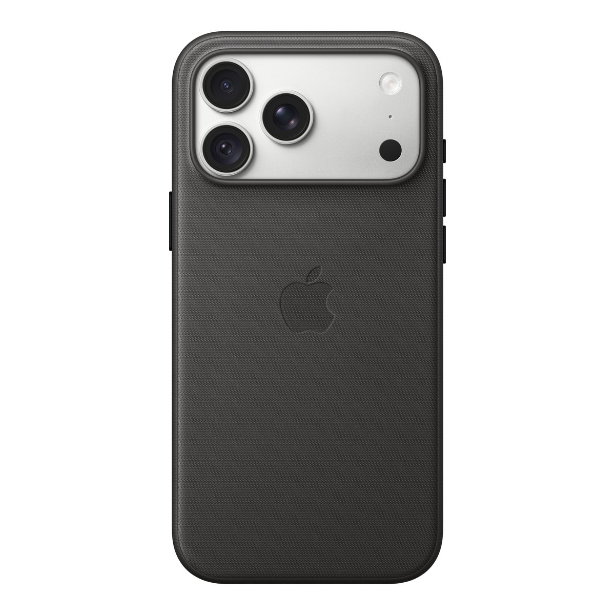 Funda de trenzado técnico Apple con MagSafe para el iPhone 18 Pro Max - Negro Negro-2