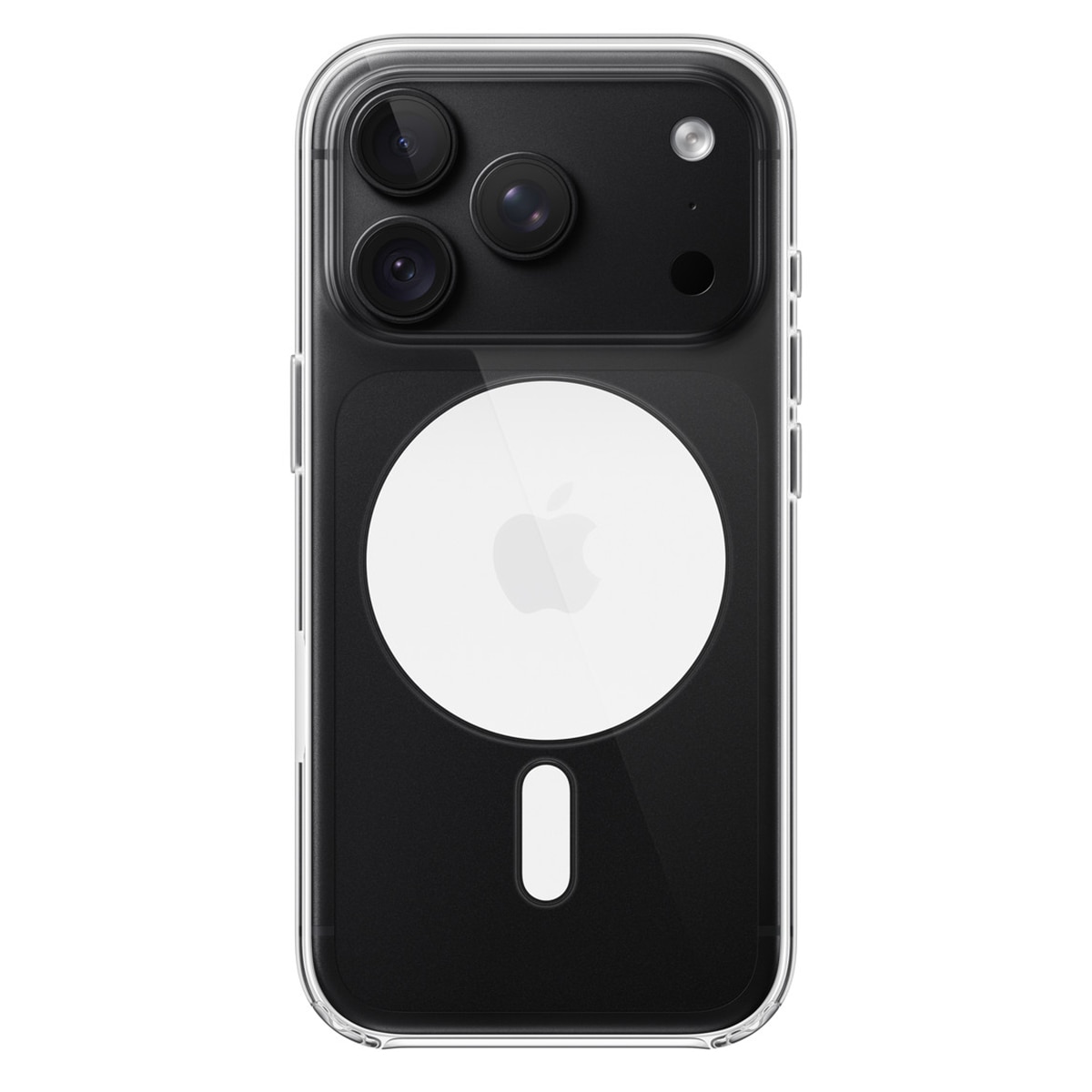 Funda Apple con MagSafe para iPhone 18 Pro - Transparente Transparente-4
