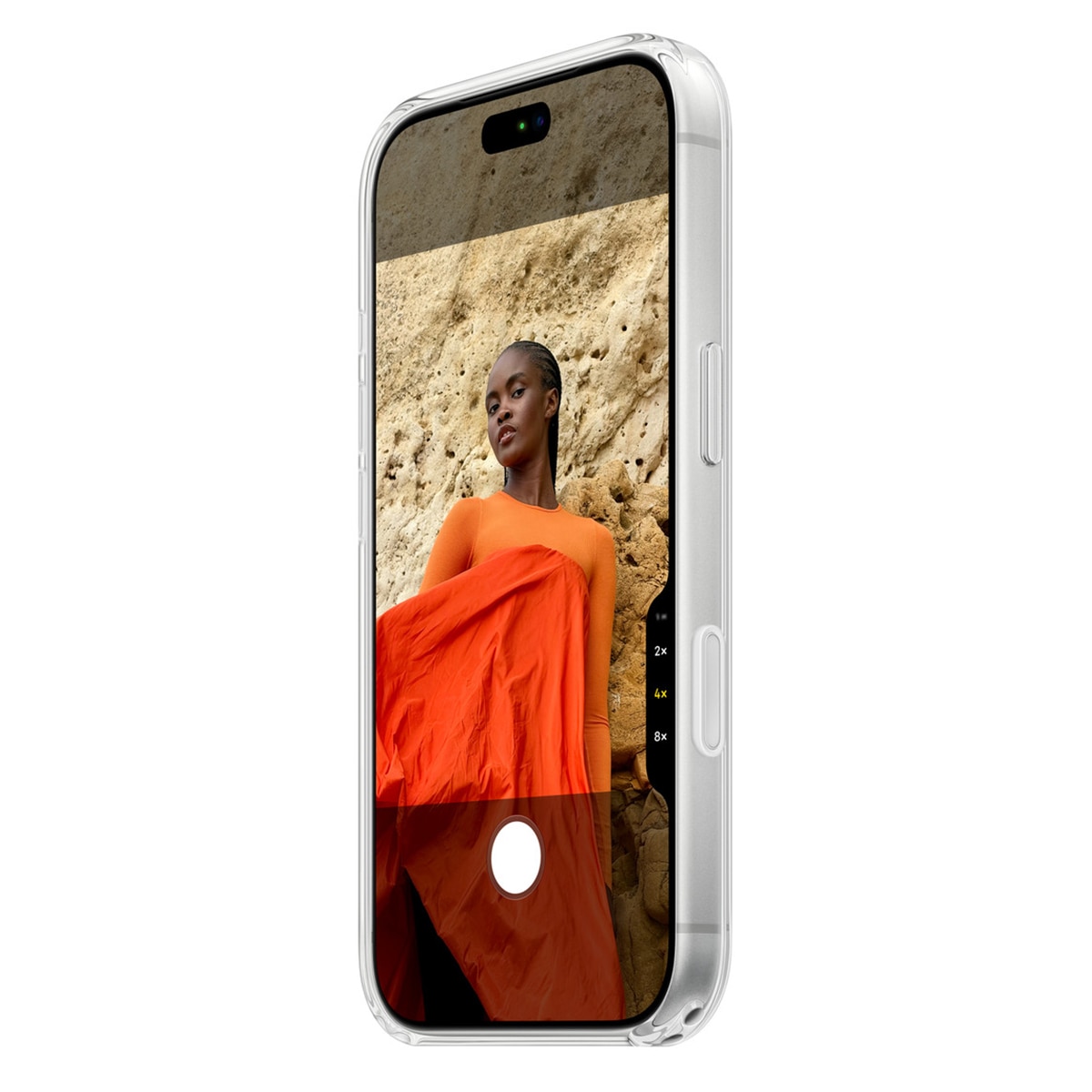 Funda Apple con MagSafe para iPhone 18 Pro - Transparente Transparente-5