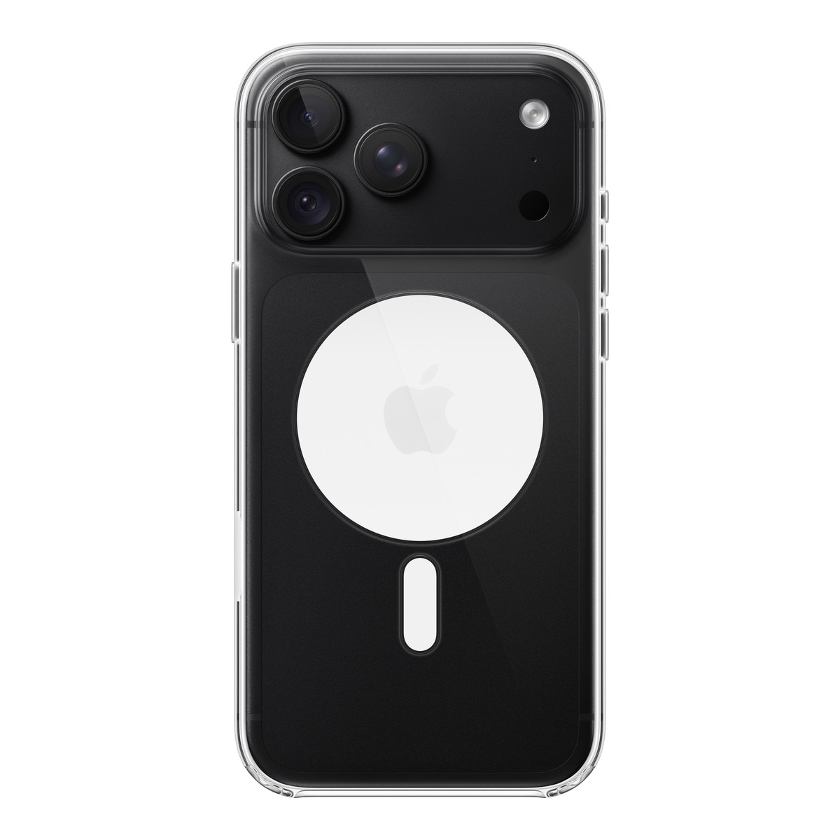 Imagen 0 de Funda transparente con MagSafe Apple para iPhone 18 Pro Max Transparente