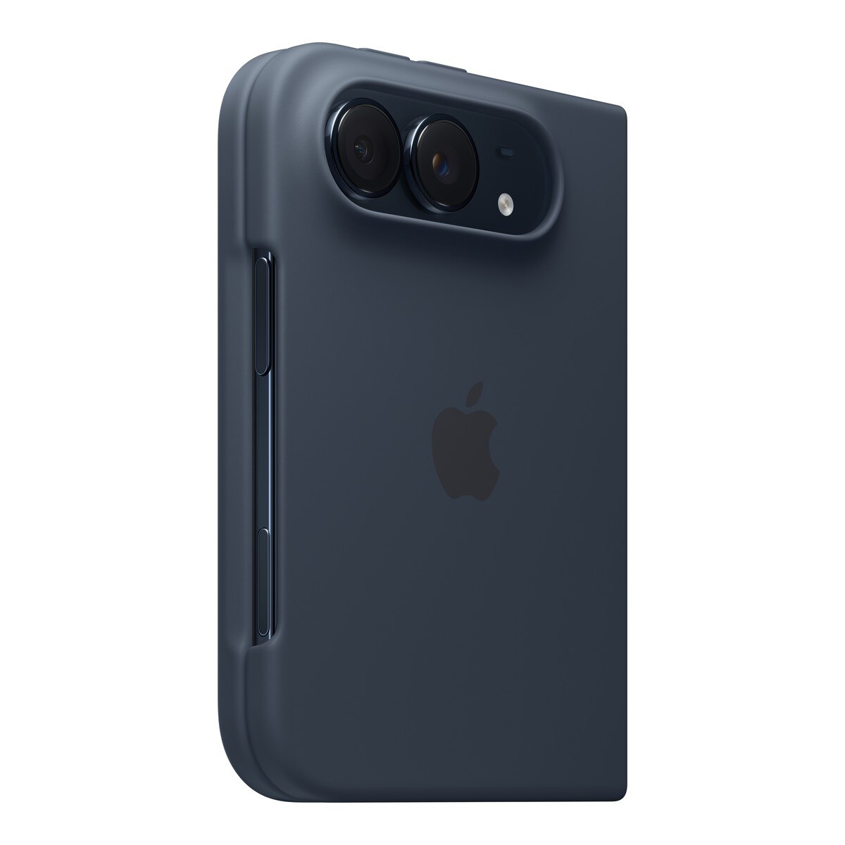Funda Apple para el iPhone Duo - Azul marino Azul marino-4