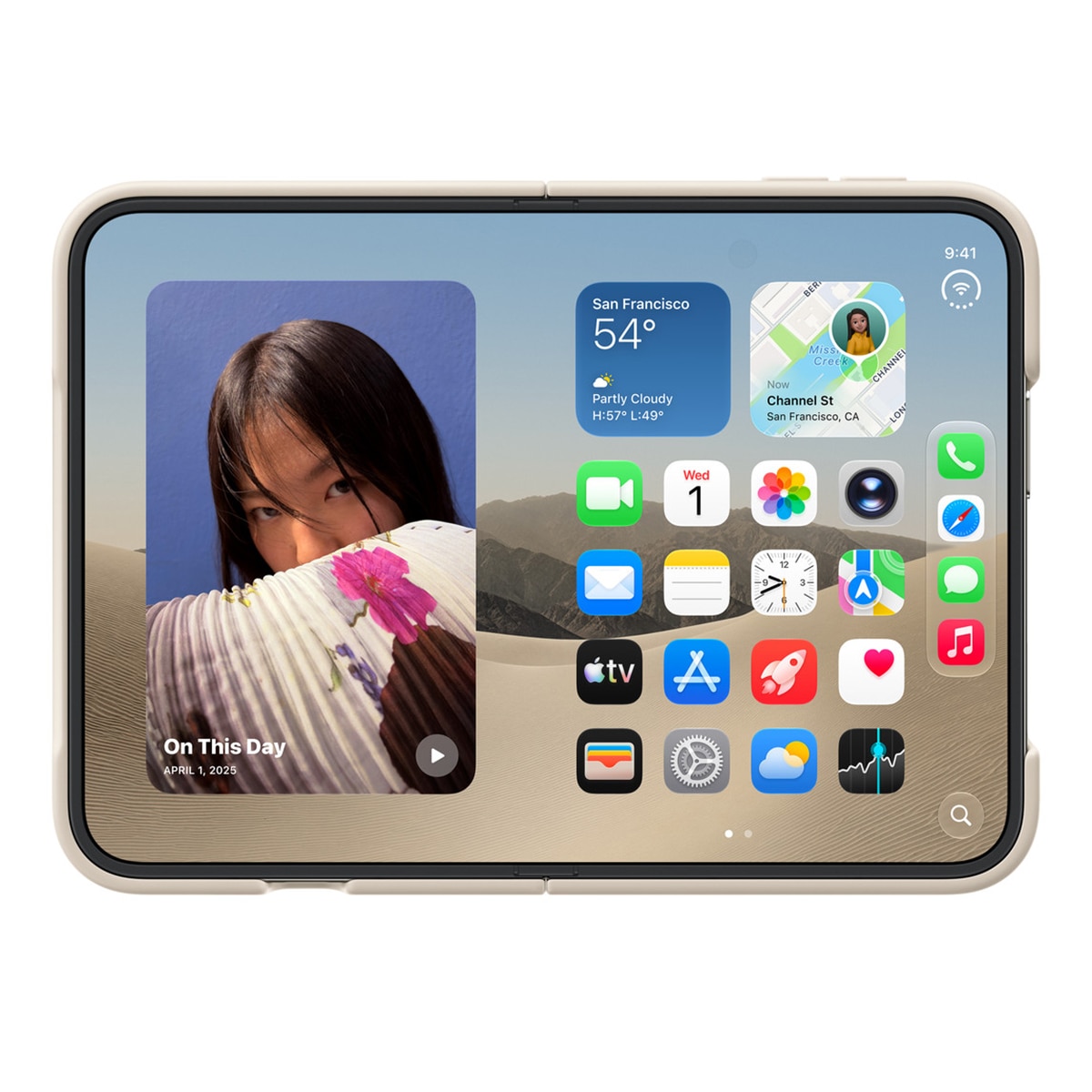 Funda Apple Arena para el iPhone Duo Arena-2