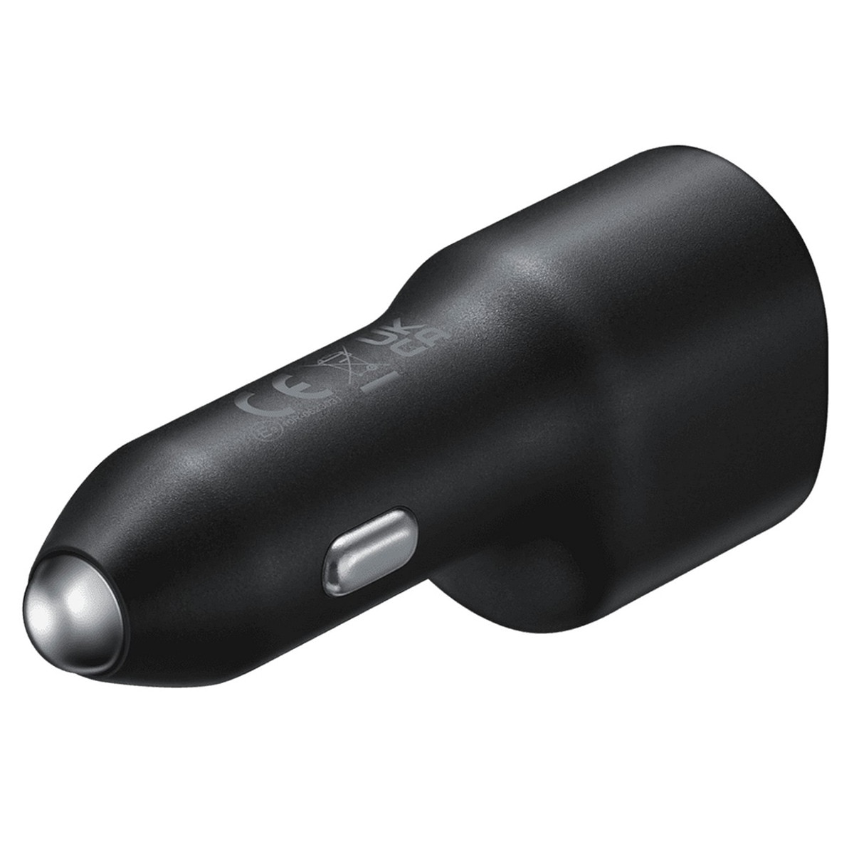 Imagen 0 de Cargador de coche Samsung 40W negro