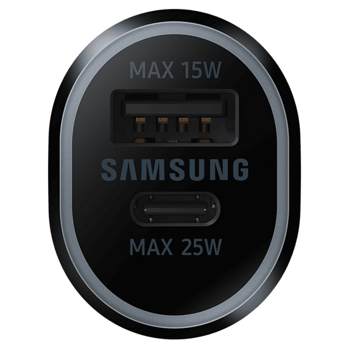 Cargador de coche Samsung 40W negro Negro-4