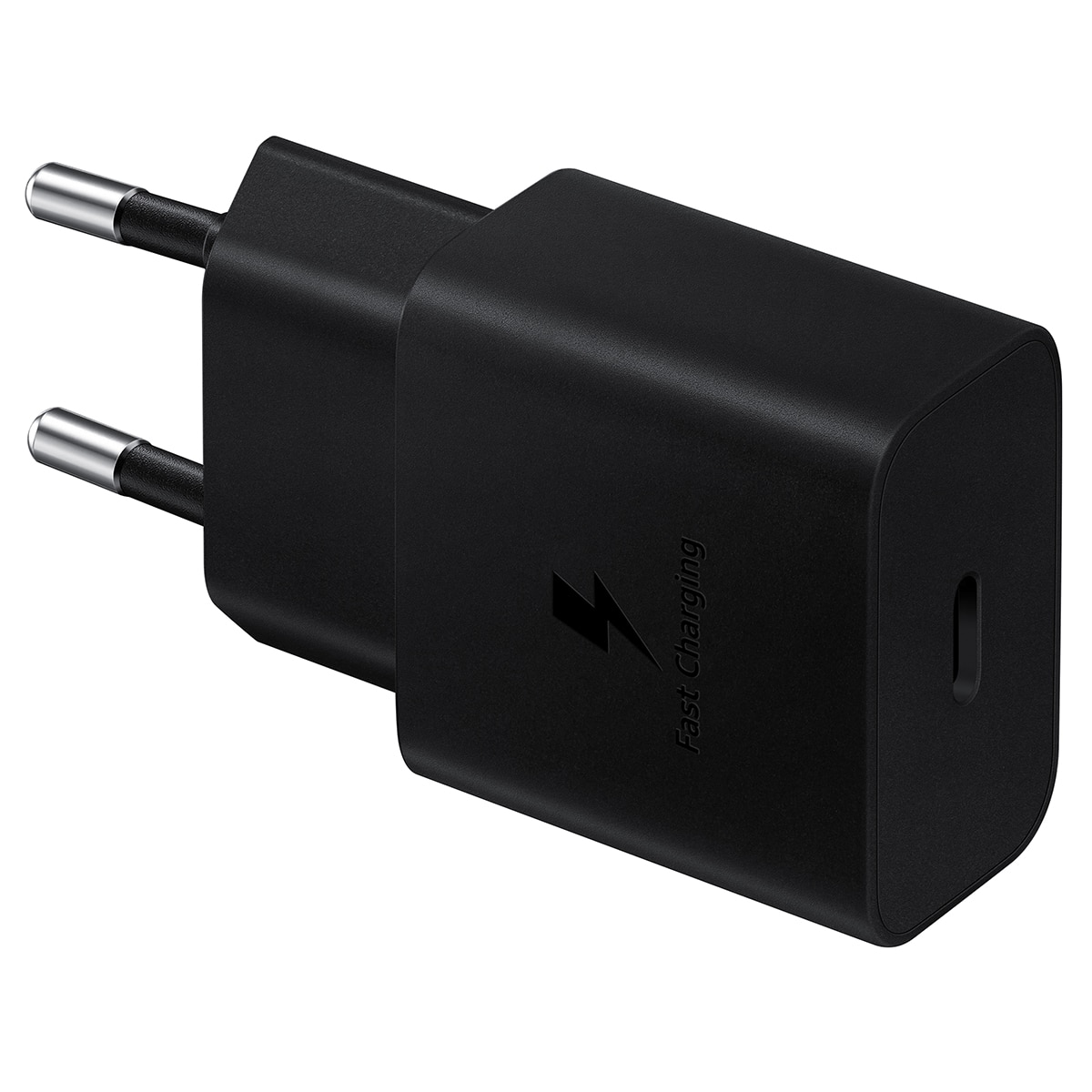 Carregador de Parede Samsung 15W USB-C - Preto Preto-2