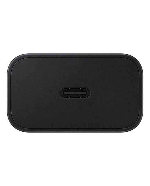 Cargador 25W sin cable negro Negro-3