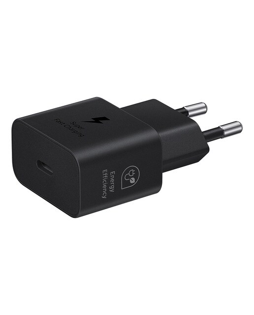 Cargador 25W sin cable negro Negro-4