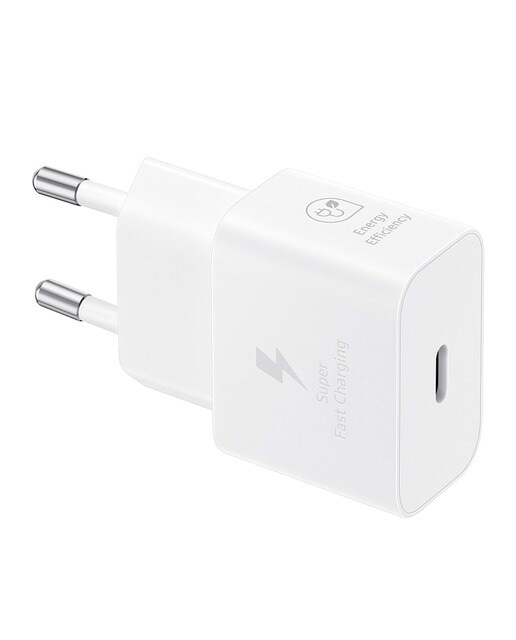 Carregador Sem Fios 25W - Branco Branco-1