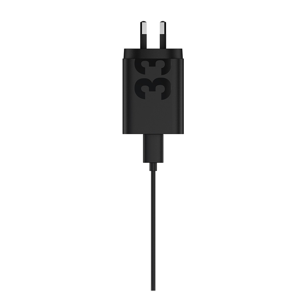 Imagen 0 de Cargador de pared Motorola TurboPower 33W