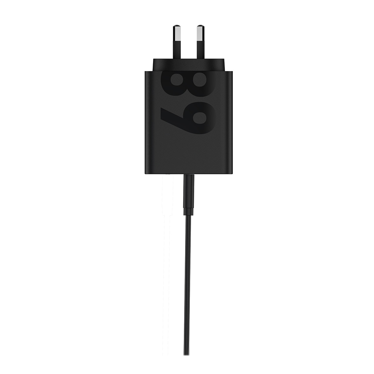 Cargador de pared Motorola TurboPower 68W Negro-1