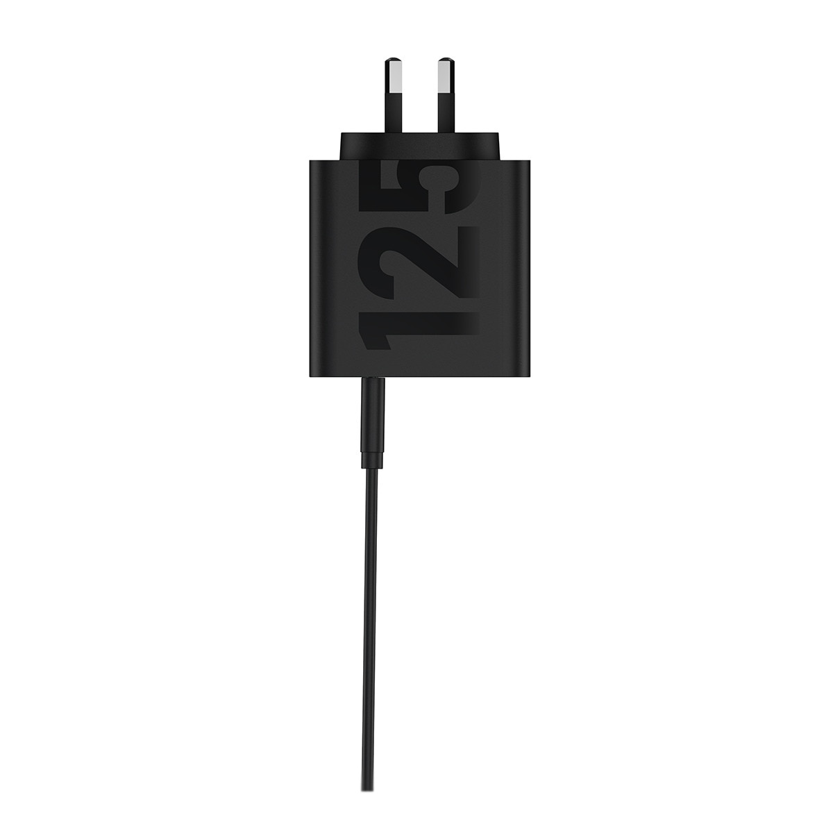 Cargador de pared Motorola TurboPower 125W Negro-1