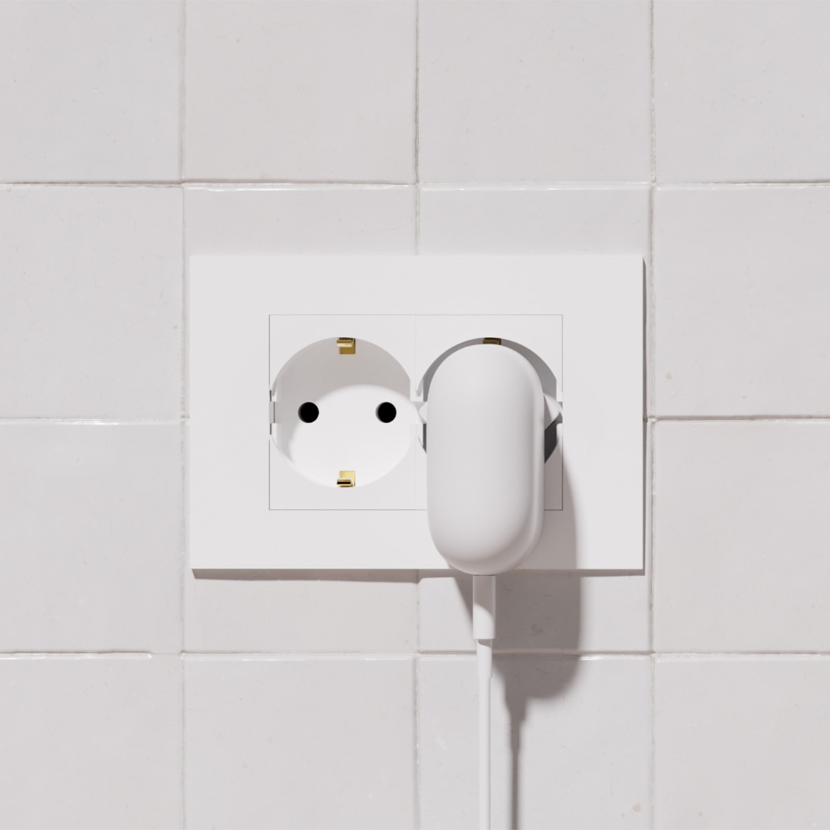 Cargador Google USB-C 45W - Blanco Blanco-8