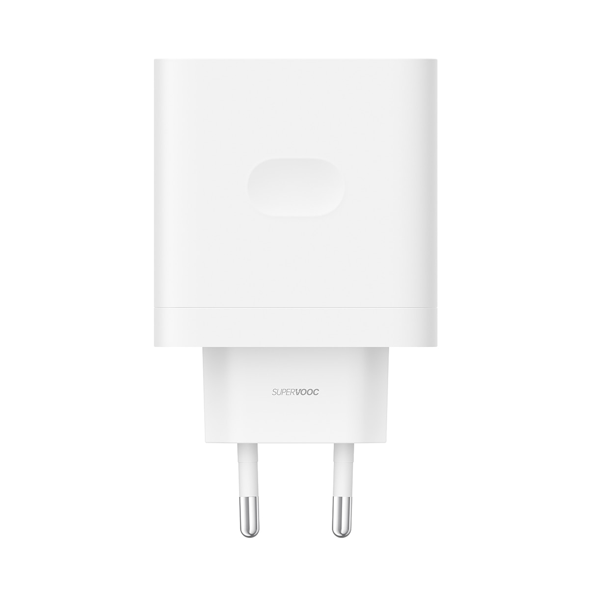 Cargador Oppo SUPERVOOC 80W USB Blanco-2