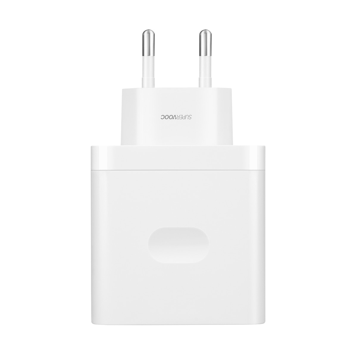 Cargador de pared realme SuperVOOC de 120 W Blanco-3