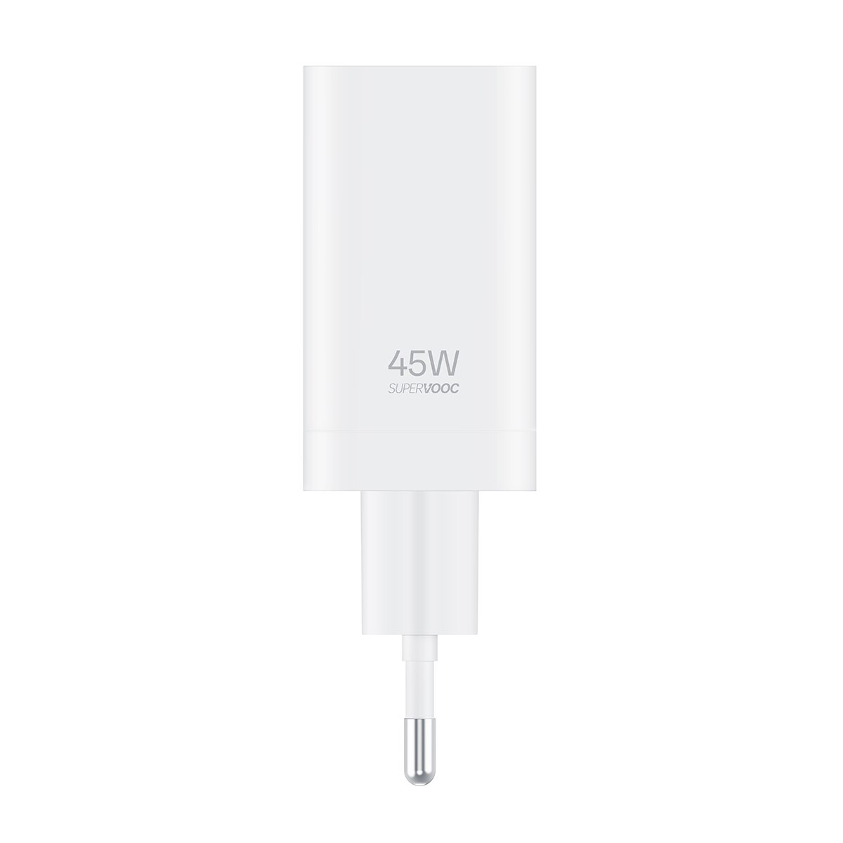 Cargador de pared realme SuperVOOC de 45 W - Blanco Blanco-4
