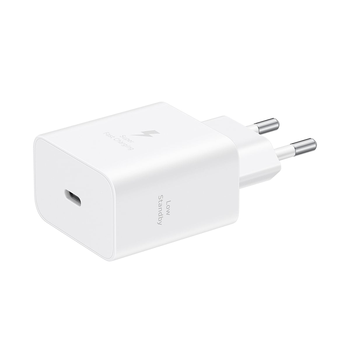 Cargador Samsung 45W sin cable, blanco Blanco-4