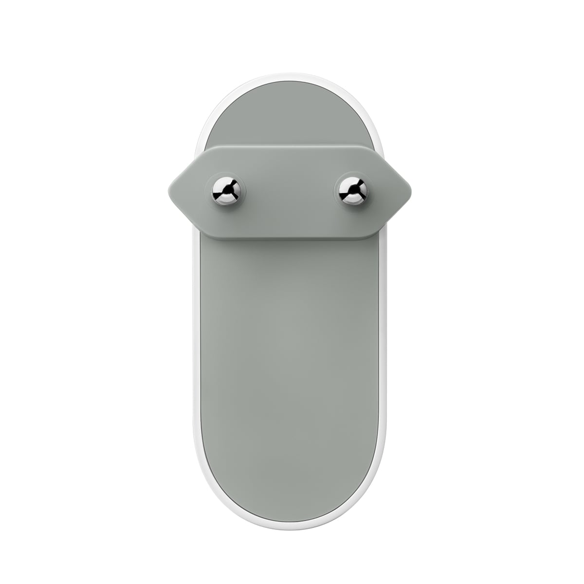 Cargador rápido Google Pixel Flex, doble puerto USB-C de 67 W Blanco-4