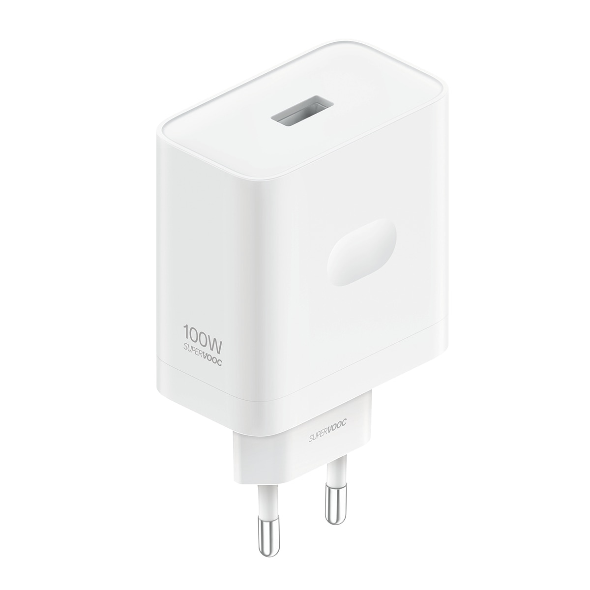 Oppo - Cargador Oppo Supervooc 100W Power Adapter Kit.