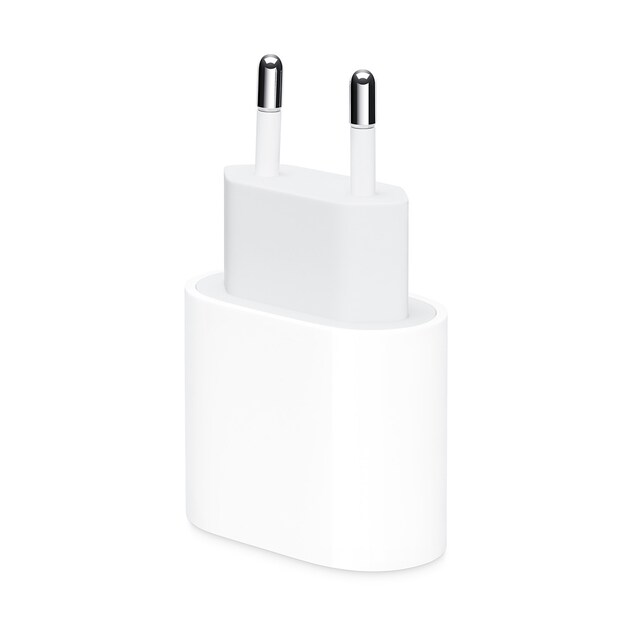 Cargador de red Apple USB-C de 20 W