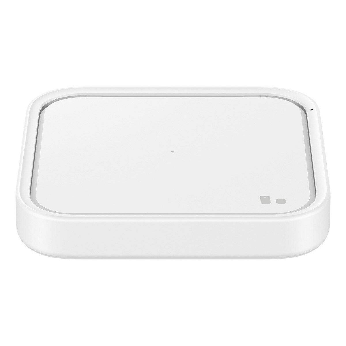 Imagen 0 de Cargador Inalámbrico Samsung Single blanco