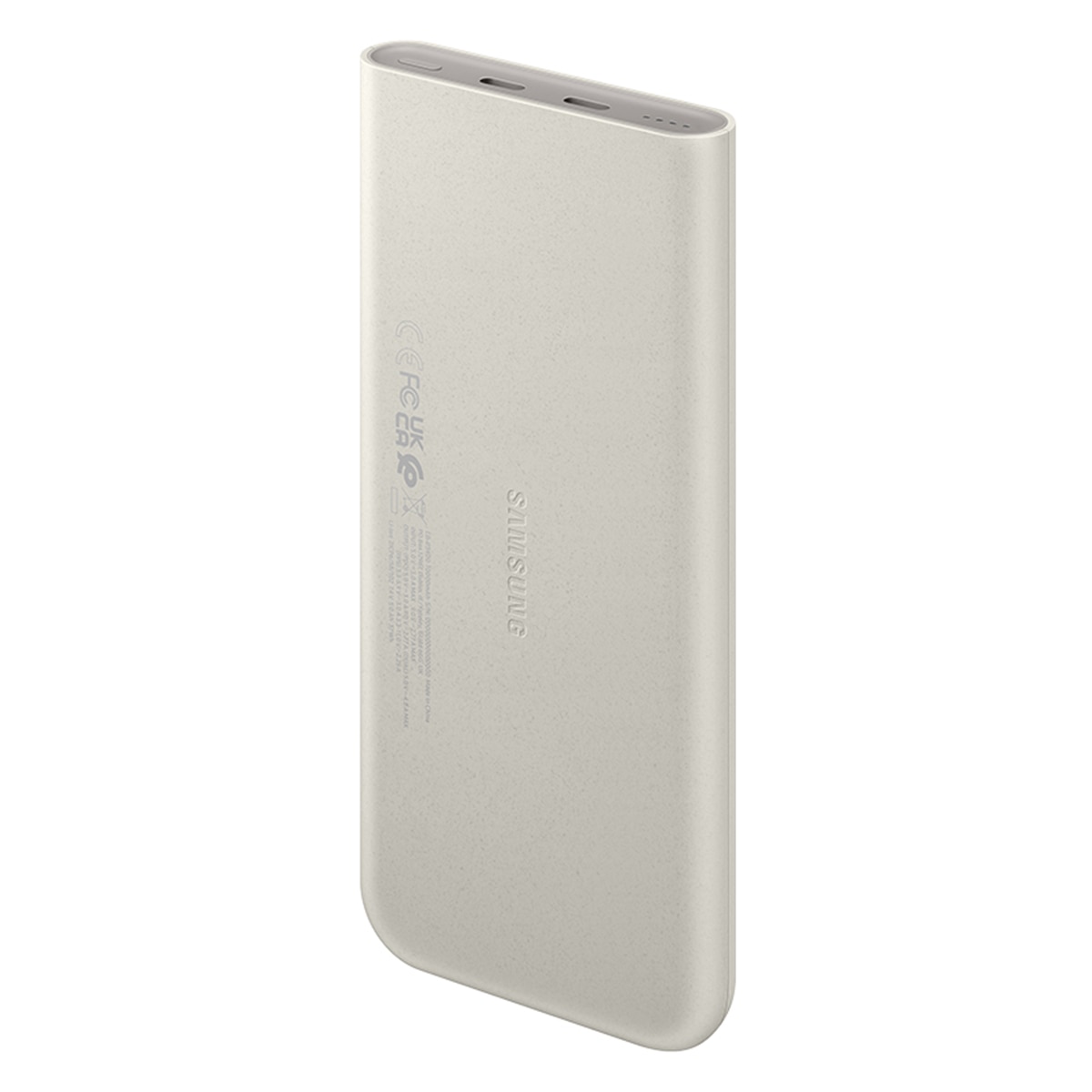 Batería externa portátil Samsung EB-P3400 10000 mAh Beige-3