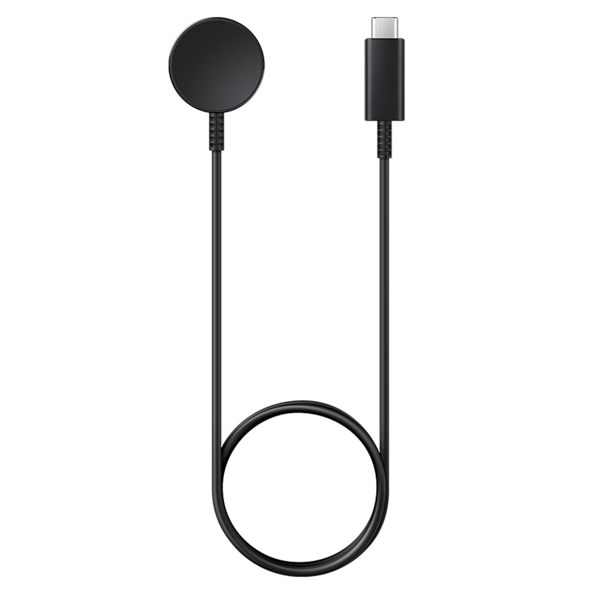 Cargador inalámbrico Samsung EP-OR900 para Galaxy Watch Negro-1
