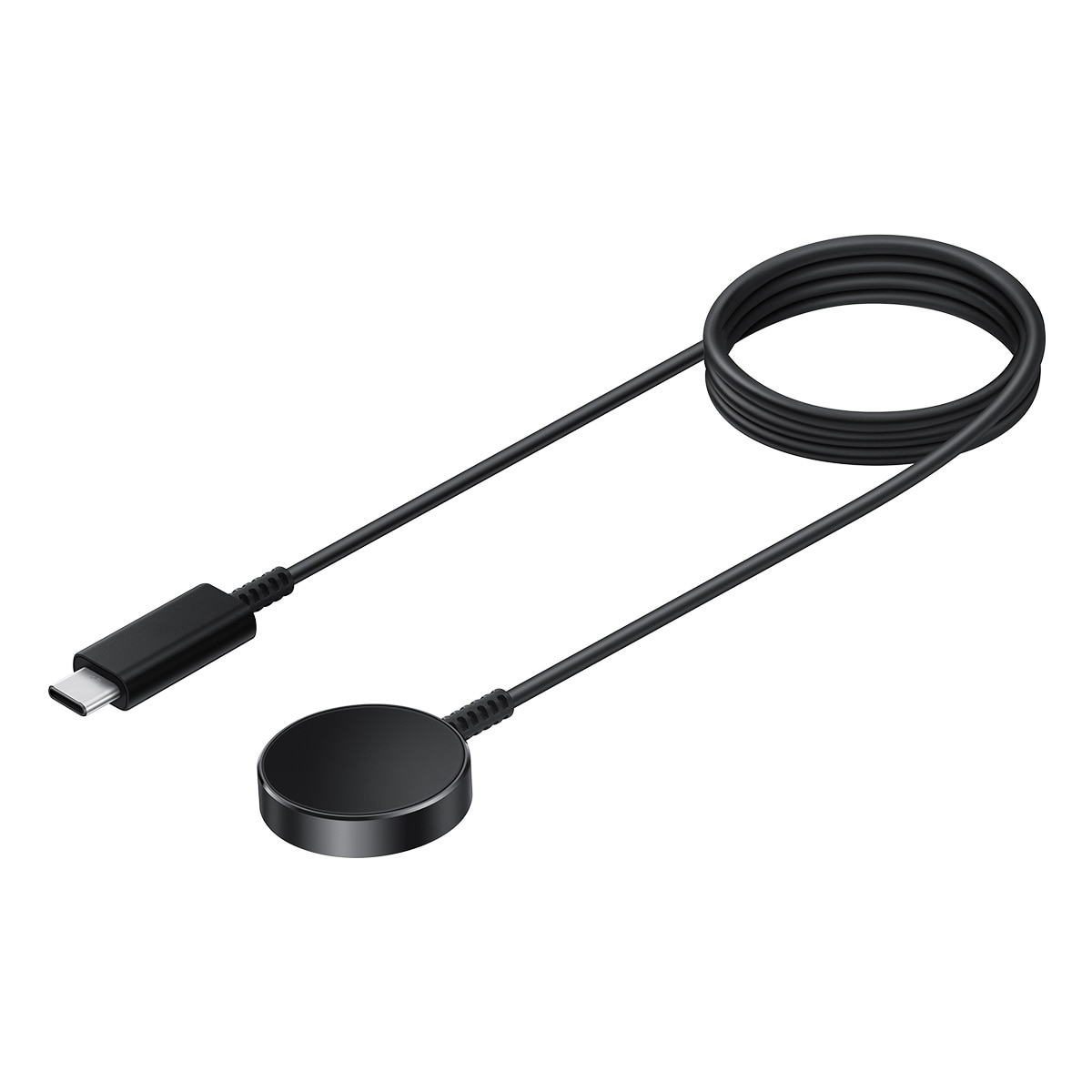 Cargador inalámbrico Samsung EP-OR900 para Galaxy Watch Negro-2