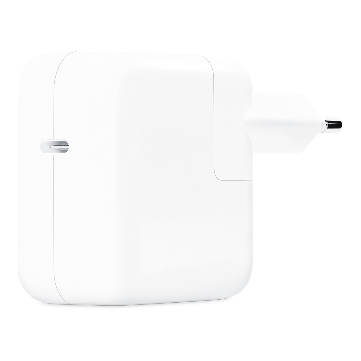 Adaptador de corriente Apple USB-C de 30 W Blanco-1