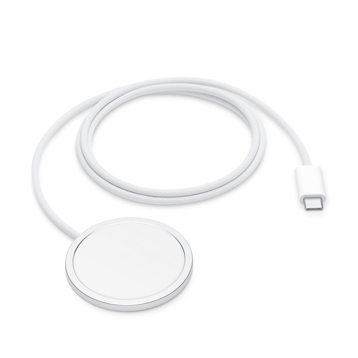 Cargador Apple MagSafe 1 metro blanco Blanco-3