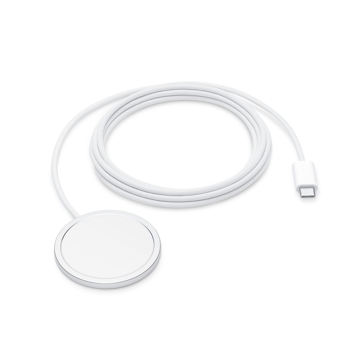 Cargador Apple MagSafe 2 metros blanco Blanco-3
