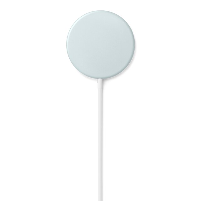 Imagen 0 de Cargador inalámbrico Google Pixelsnap, gris claro