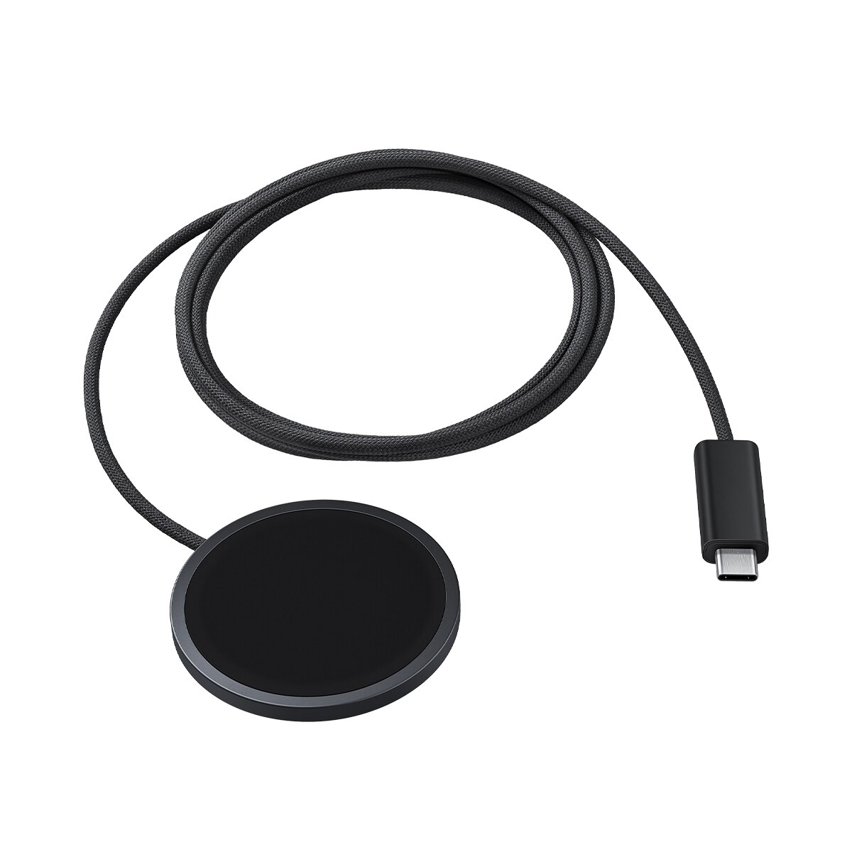 Carregador Magnético sem Fios Samsung de 25W Preto-2