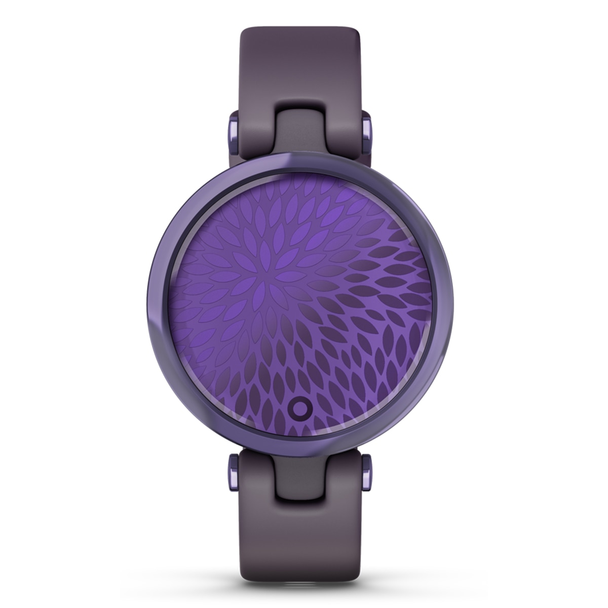 Garmin - Garmin Lily Sport Lila Smartwatch.