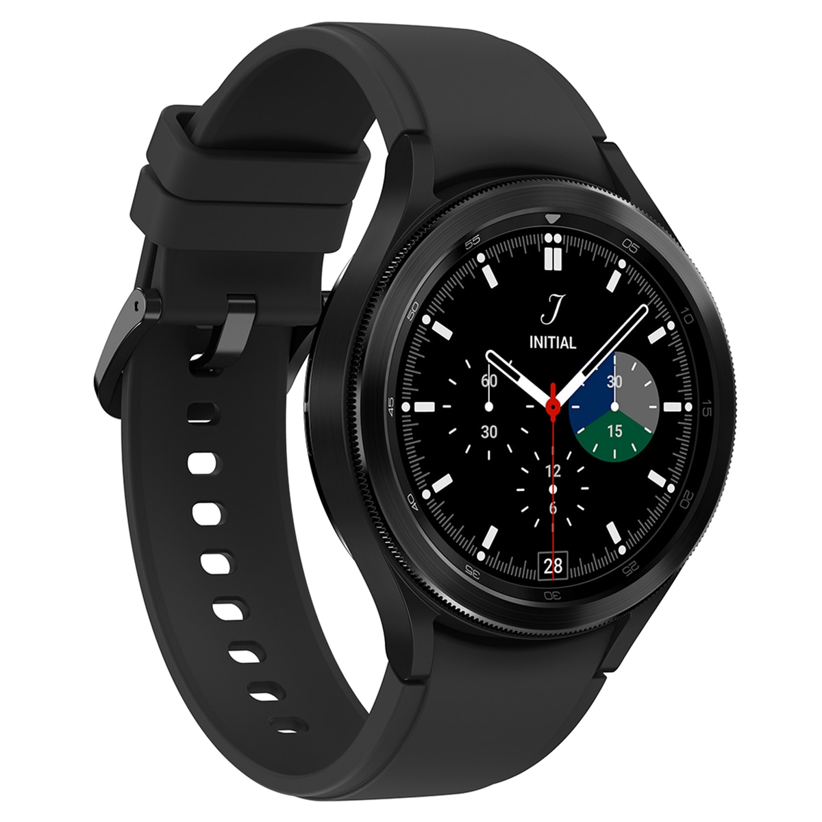 Imagen 0 de Samsung Galaxy Watch4 Classic LTE 46 mm Negro Smartwatch