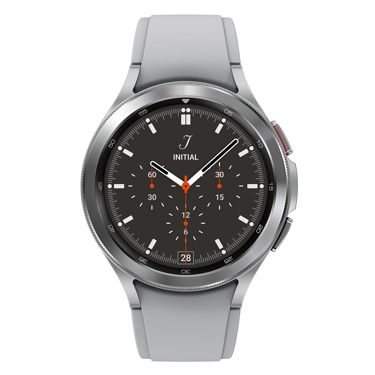 Samsung Galaxy Watch4 Classic LTE 46 mm Plata Smartwatch Plata-2